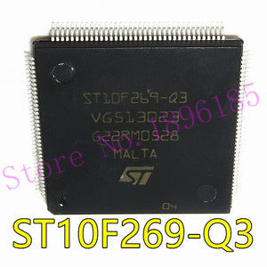 New&original ST10F269-Q3 ST10F269Q3 ST10F269 TQFP144
