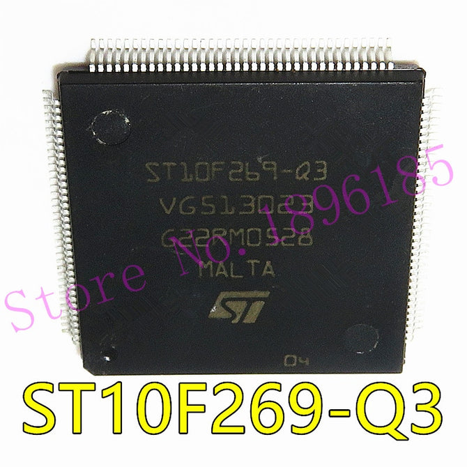 New&original ST10F269-Q3 ST10F269Q3 ST10F269 TQFP144