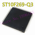 New&original ST10F269-Q3 ST10F269Q3 ST10F269 TQFP144
