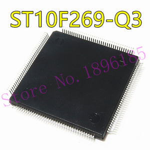 New&original ST10F269-Q3 ST10F269Q3 ST10F269 TQFP144