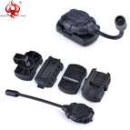 Night-Evolution Princeton Tec MPLS Helmet Light Modular Personal Lighting System Molle Mount Military Zcombat Outdoor NE05012
