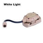 Night-Evolution Princeton Tec MPLS Helmet Light Modular Personal Lighting System Molle Mount Military Zcombat Outdoor NE05012