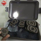 Night-Evolution Princeton Tec MPLS Helmet Light Modular Personal Lighting System Molle Mount Military Zcombat Outdoor NE05012