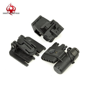 Night Evolution Tactical Helmet Light Set Gen 3 White Red infrared LED Gen iii Helmet Gen 2 Advanced Edition 360 Rotate NE05003