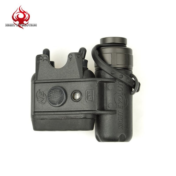Night Evolution Tactical Helmet Light Set Gen 3 White Red infrared LED Gen iii Helmet Gen 2 Advanced Edition 360 Rotate NE05003