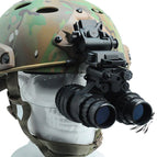 Night Vision L4 G24 Style Mount NVG Mounts Adapters Helmet Accessories Adapters Mounts Metal Material Black Silver Tan
