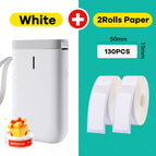 Niimbot D11 Portable Thermal Label Printer Mini Handheld Sticker Printer Bluetooth Mobile Phone Android iOS Notes Label Printer