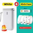 Niimbot D11 Portable Thermal Label Printer Mini Handheld Sticker Printer Bluetooth Mobile Phone Android iOS Notes Label Printer