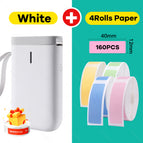 Niimbot D11 Portable Thermal Label Printer Mini Handheld Sticker Printer Bluetooth Mobile Phone Android iOS Notes Label Printer