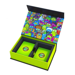 Novelty Monster Misfits A Ridiculous Card board game Friendly Rabbit Monster Rejects Children's adult educational toys