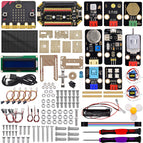 Microbit Smart Home Kit Smart Home Kit Elementary and Secondary School Students Programming Python wholesale bulk price