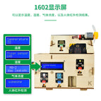 Microbit Smart Home Kit Smart Home Kit Elementary and Secondary School Students Programming Python wholesale bulk price