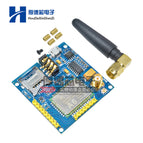 A6 GPRS Pro串口GPRS GSM模块核心DIY开发板取代SIM900