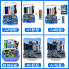 51 SCM development board diy kit STM32 development board /ARM/AVR learning board STC89C52 middle school wholesale bulk price