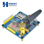 A6 GPRS Pro串口GPRS GSM模块核心DIY开发板取代SIM900