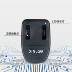 LIR2450/ battery charger  LIR2477 3.6V 120mah button rechargeable lithium batteries battery charging Li-ion wholesale bulk price