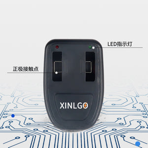 LIR2450/ battery charger  LIR2477 3.6V 120mah button rechargeable lithium batteries battery charging Li-ion wholesale bulk price