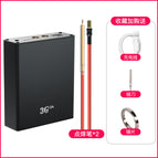 Portable spot welder hand-held small diy complete set of accessories 18650 lithium battery control panel kit mini touch welding.