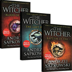 The witch the wizard the game novel by Polish writer Andre spakowski