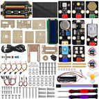 Microbit Smart Home Kit Smart Home Kit Elementary and Secondary School Students Programming Python wholesale bulk price