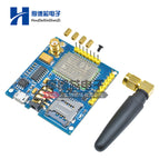 A6 GPRS Pro串口GPRS GSM模块核心DIY开发板取代SIM900