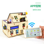 Microbit Smart Home Kit Smart Home Kit Elementary and Secondary School Students Programming Python wholesale bulk price