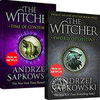 The witch the wizard the game novel by Polish writer Andre spakowski