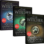 The witch the wizard the game novel by Polish writer Andre spakowski
