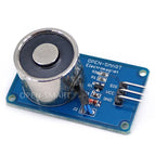 OPEN-SMART Holding Electric Magnet Lifting DC5V / 10N Solenoid Sucker Electromagnet module for Arduino UNO R3 / Nano / Mega2560