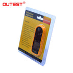 OUTEST Anemometer Anemometro Thermometer GM816 Wind Speed Gauge Meter Windmeter 30m/s LCD Digital Hand-held tool