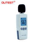 OUTEST Mini Sound level meters Decibel meter logger Noise Audio detector Digital Diagnostic-tool Automotive Microphone GM1352
