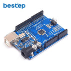 One set Development Board ATmega328P CH340 CH340G For Arduino DIY KIT With Straight Pin Header (NO USB CABLE)