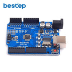 One set Development Board ATmega328P CH340 CH340G For Arduino DIY KIT With Straight Pin Header (NO USB CABLE)