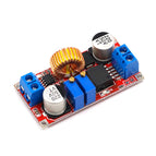 Original 5A DC to DC CC CV Lithium Battery Step down Charging Board Led Power Converter Lithium Charger Step Down Module