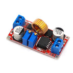 Original 5A DC to DC CC CV Lithium Battery Step down Charging Board Led Power Converter Lithium Charger Step Down Module