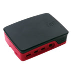 Original Raspberry Pi 4 Official Case ABS White & Red Shell Plastic Enclosure Box for Raspberry Pi 4 Model B