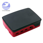 Original Raspberry Pi 4 Official Case ABS White & Red Shell Plastic Enclosure Box for Raspberry Pi 4 Model B