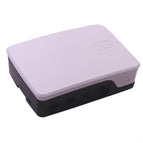 Original Raspberry Pi 4 Official Case ABS White & Red Shell Plastic Enclosure Box for Raspberry Pi 4 Model B