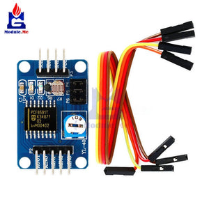 PCF8591 AD/DA Converter Module Analog to Digital to Analog Conversion For Arduino BOARD