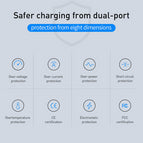 PD 20W USB Type C Charger Quick Charge 3.0 Mobile Phone Charger for iPhone Samsung Xiaomi Fast Wall Chargers usb c power adapter