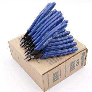 PLAFQ 170 oblique pliers plastic nozzle electronic cutting pliers diagonal pliers DIY cutting pliers thin mouth   170 ele wholesale bulk price