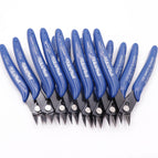PLAFQ 170 oblique pliers plastic nozzle electronic cutting pliers diagonal pliers DIY cutting pliers thin mouth   170 ele wholesale bulk price