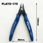 PLAFQ 170 oblique pliers plastic nozzle electronic cutting pliers diagonal pliers DIY cutting pliers thin mouth   170 ele wholesale bulk price