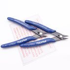 PLAFQ 170 oblique pliers plastic nozzle electronic cutting pliers diagonal pliers DIY cutting pliers thin mouth   170 ele wholesale bulk price
