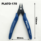 PLATO 170 oblique pliers plastic nozzle electronic cutting pliers diagonal pliers DIY cutting pliers thin mouth   170 ele