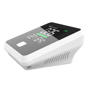 PM2.5 Air Quality Monitor Gas Detector Air Temperature Humidity Analyzer Sensor