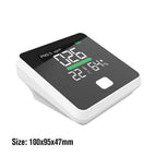 PM2.5 Detector Air Quality Detector Temperature Humidity Meter Gas Monitor LCD Screen Dust Thermometer Multi-Function Tool