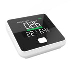PM2.5 Detector Air Quality Detector Temperature Humidity Meter Gas Monitor LCD Screen Dust Thermometer Multi-Function Tool