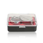 Portable 20 x 21mm Jewelry Magnifying Glass 20X Folding Magnifier Loupe for Jewelry Coins Stamps Antiques Tool