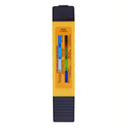 Portable 3 in 1 LCD Digital TDS EC PPM Water Quality Meter Tester  Filter Water Quality Purity Pen Test with backlight  40%off